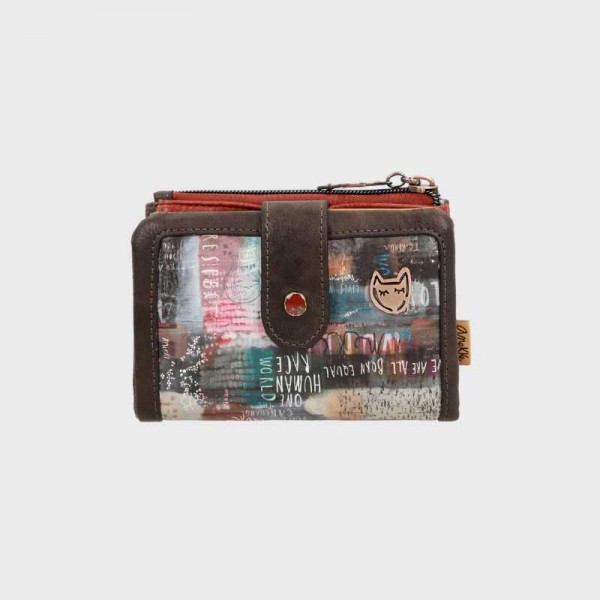 Portefeuille Voice 35819-912 Anekke