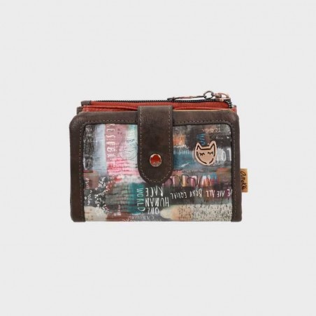 Portefeuille Voice 35819-912 Anekke