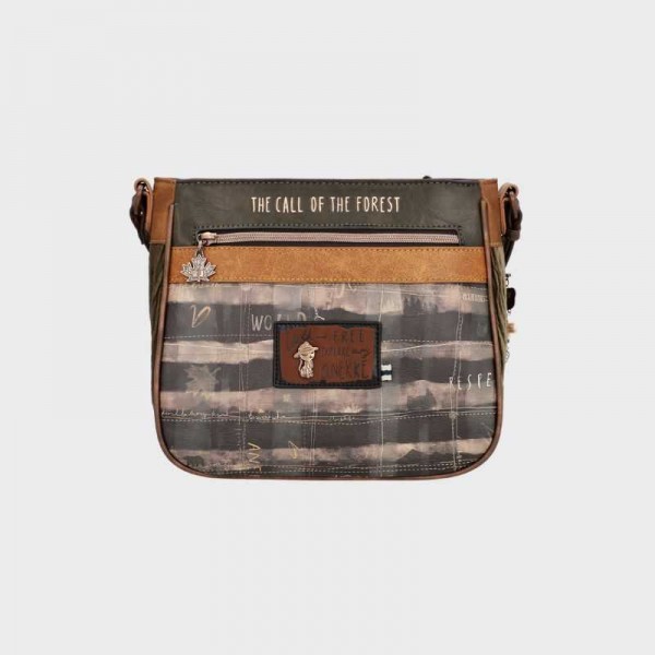 Anekke - Sac bandoulière The Forest... Anekke - Sac bandoulière The Forest...