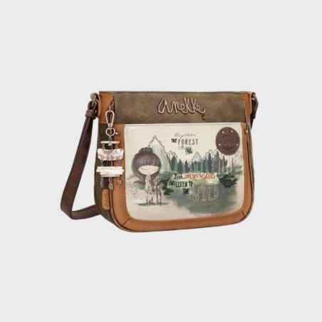 Sac bandoulière The Forest 35603-012 Anekke