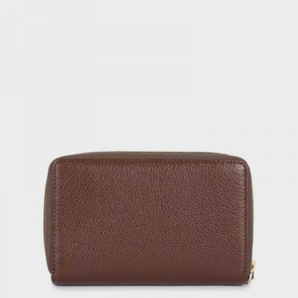 Lancaster - Portefeuille zippé en... Lancaster - Portefeuille zippé en...