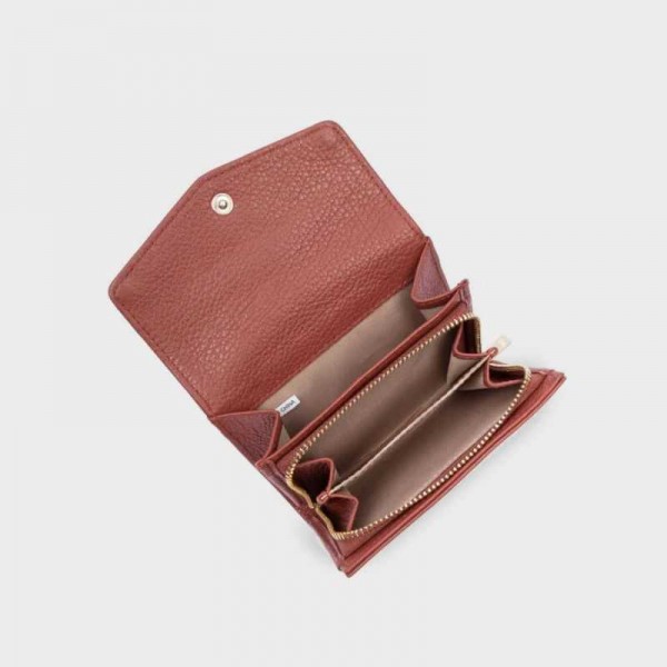 Lancaster - Porte monnaie en cuir... Lancaster - Porte monnaie en cuir...