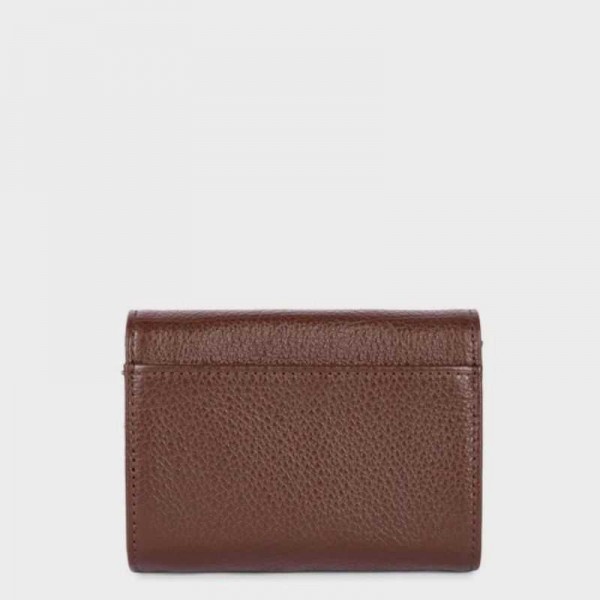 Lancaster - Porte monnaie en cuir... Lancaster - Porte monnaie en cuir...