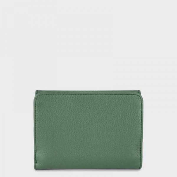 Lancaster - Portefeuille en cuir avec... Lancaster - Portefeuille en cuir avec...