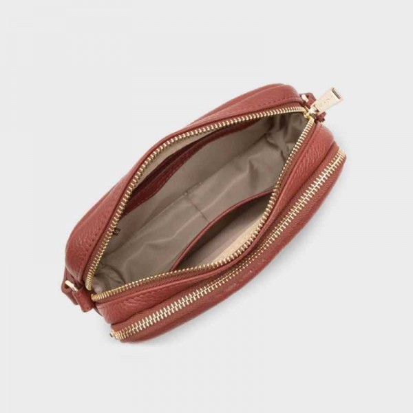 Lancaster - Mini sac trotteur Dune... Lancaster - Mini sac trotteur Dune...