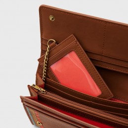 Portefeuille Desigual surpiqûres 22wayp22 2