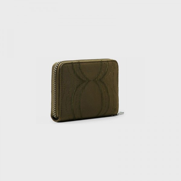 Desigual - Portefeuille cercles en...