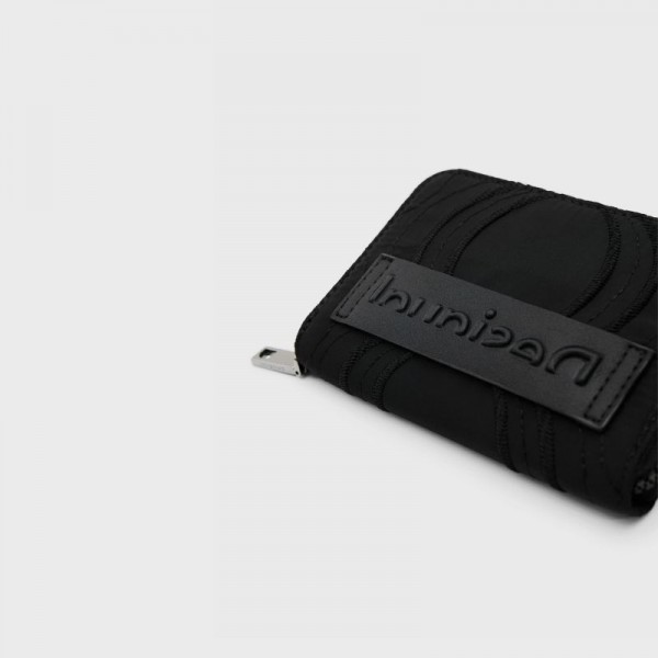 Desigual - Portefeuille cercles en...