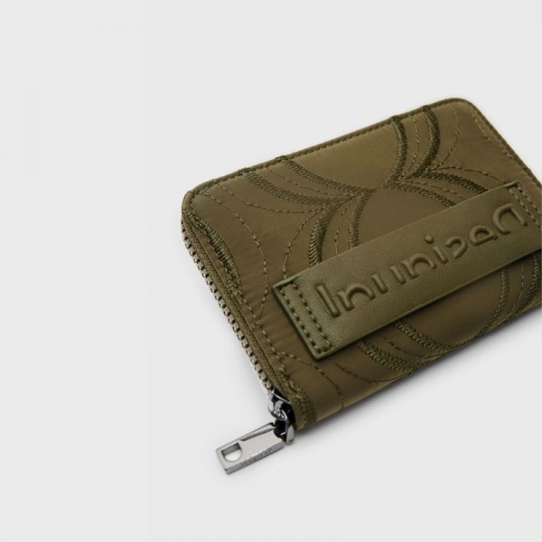 Desigual - Portefeuille cercles en...