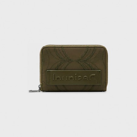 Portefeuille Desigual cercles en relief 22waya07