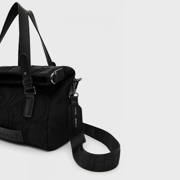 Desigual - Sac à main cercles en...