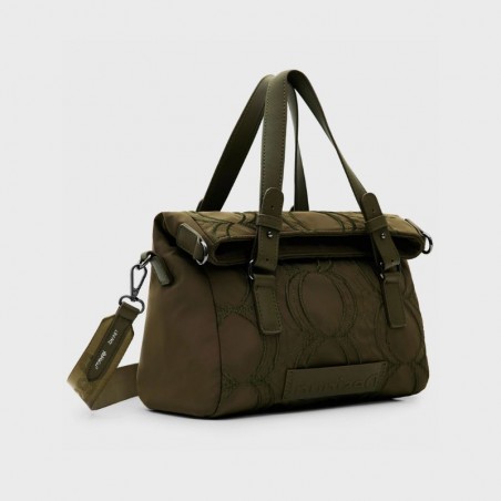 Sac à main Desigual cercles en relief 22waxa76