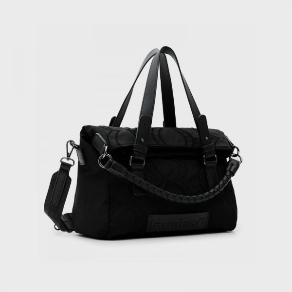 Sac à main Desigual cercles en relief 22waxa76