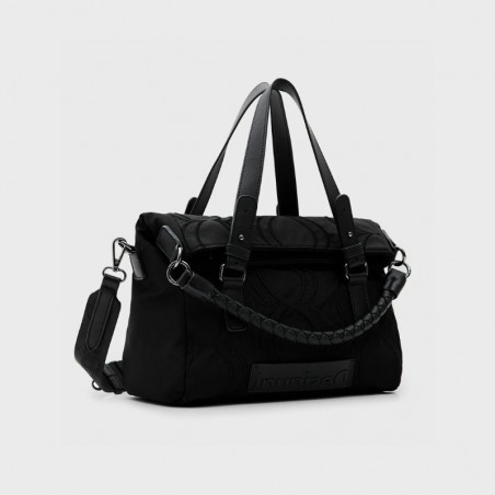 Sac à main Desigual cercles en relief 22waxa76