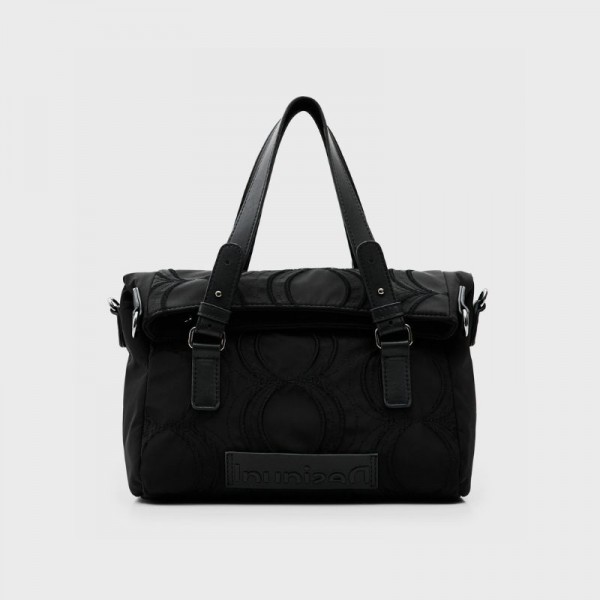 Sac à main Desigual cercles en relief 22waxa76