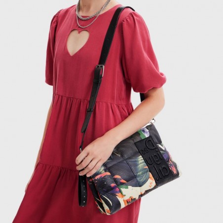 Sac Desigual tropical 22waxp44