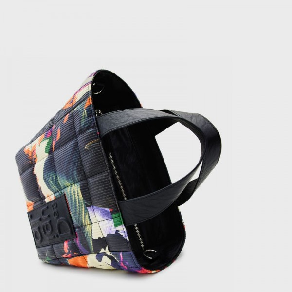 Desigual - Sac à main tropical 22waxpab