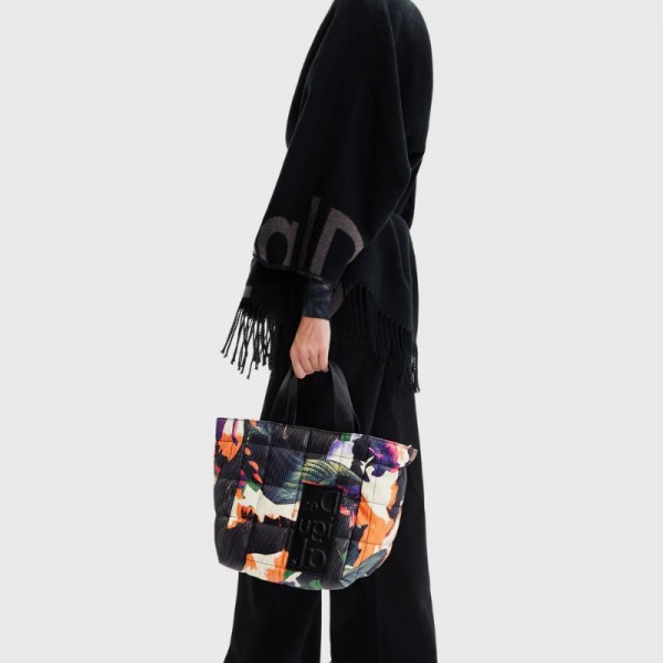 Sac à main Desigual tropical 22waxpab