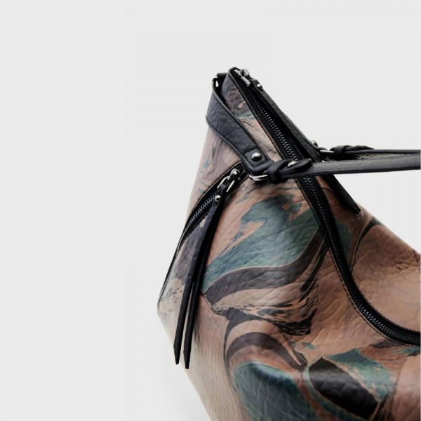 Desigual - Sac à main camouflage...
