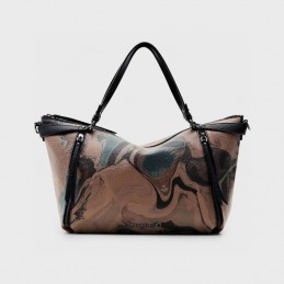 Sac à main Desigual camouflage 22waxpao