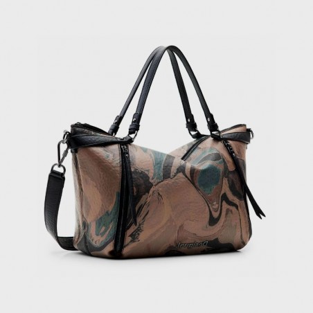 Sac à main Desigual camouflage 22waxpao