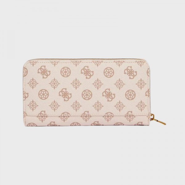 Guess - Portefeuille zippé Centre stage