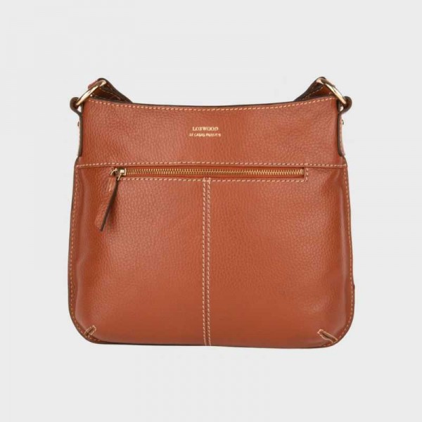 Loxwood - Sac besace en cuir Celia