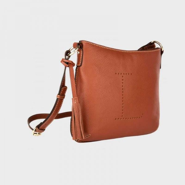 Loxwood - Sac besace en cuir Celia