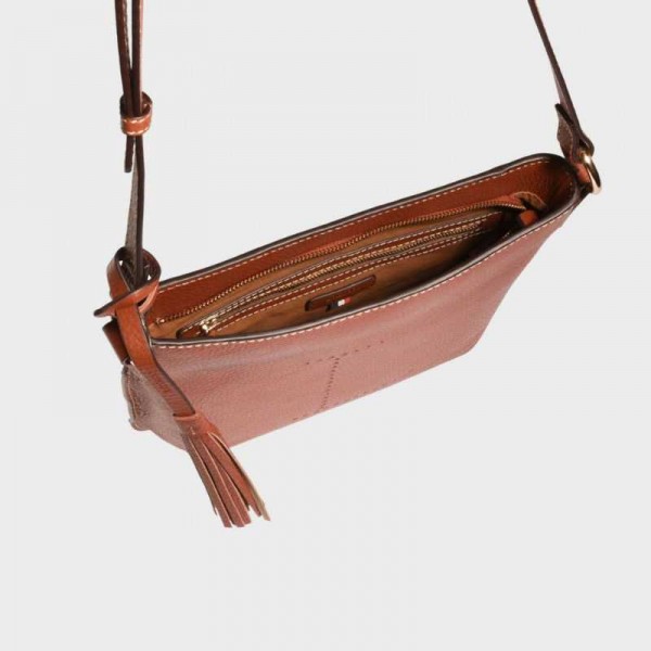 Loxwood - Sac besace en cuir Celia