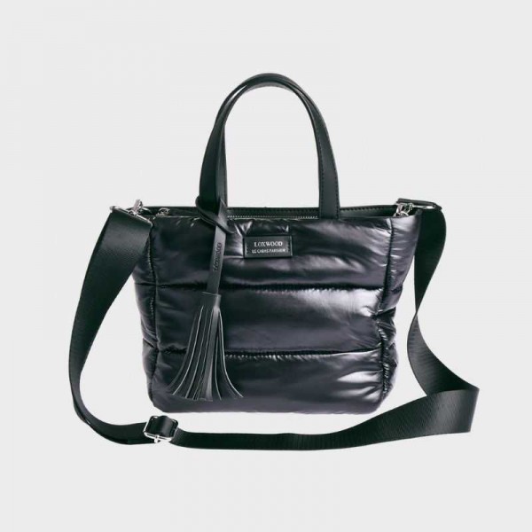 Loxwood - Mini cabas zippé doudoune...