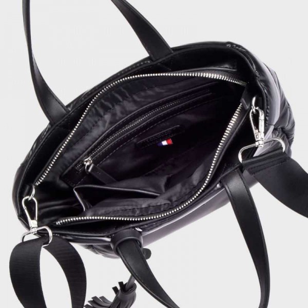 Loxwood - Mini cabas zippé doudoune...