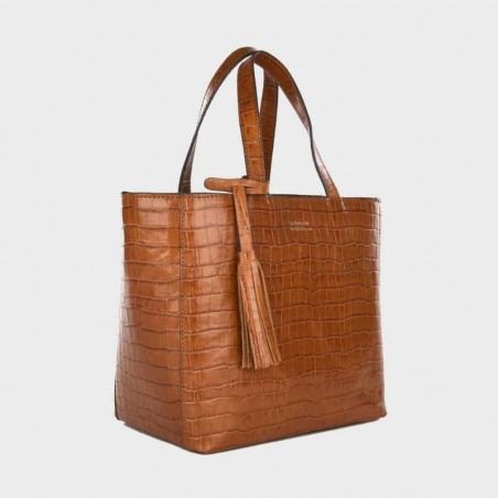 Cabas parisien Loxwood croco 3162croc