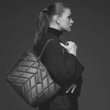 Cabas parisien matelassé 3164QLT Loxwood