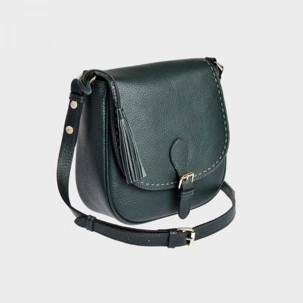 Loxwood - Sac bandoulière piqué main... Loxwood - Sac bandoulière piqué main...