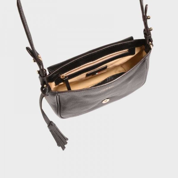 Loxwood - Sac bandoulière piqué main... Loxwood - Sac bandoulière piqué main...