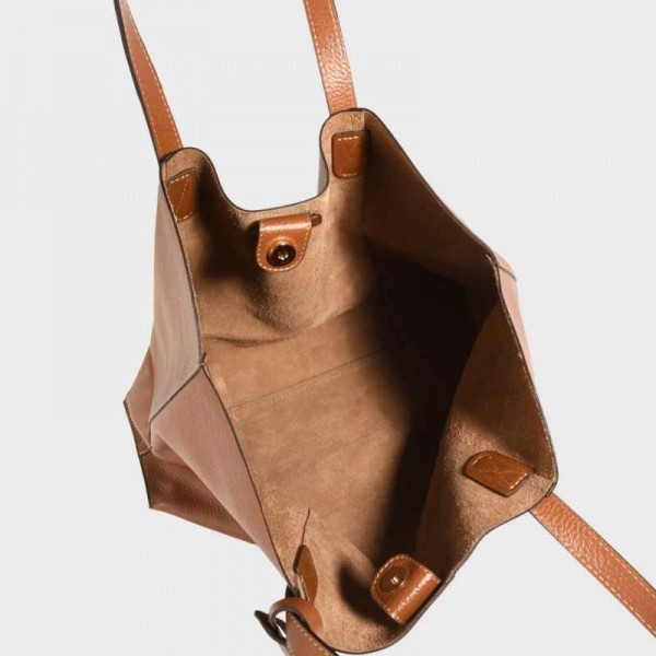 Loxwood - Sac souple en cuir Odéon...