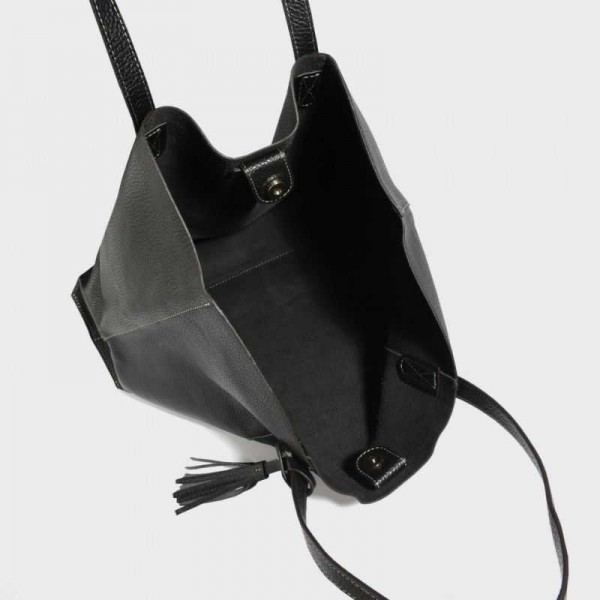 Loxwood - Sac souple en cuir Odéon...