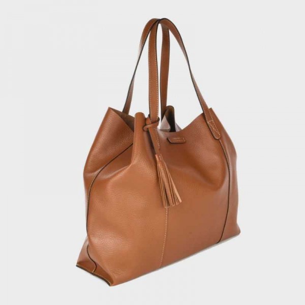 Loxwood - Sac souple en cuir Odéon...