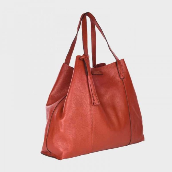 Loxwood - Sac souple en cuir Odéon...