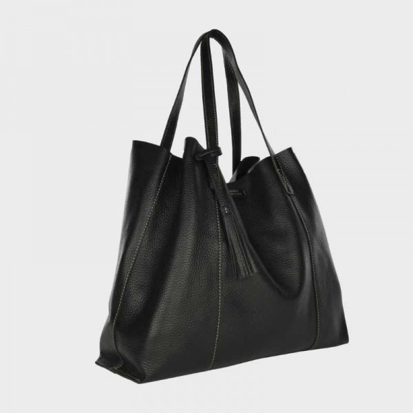 Loxwood - Sac souple en cuir Odéon...