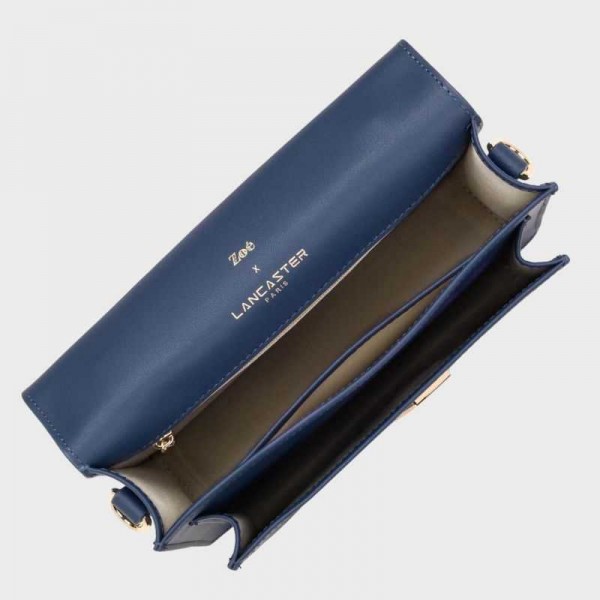 Zoé x Lancaster - Sac trotteur Zoé... Zoé x Lancaster - Sac trotteur Zoé...