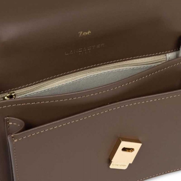 Zoé x Lancaster - Sac trotteur Zoé...