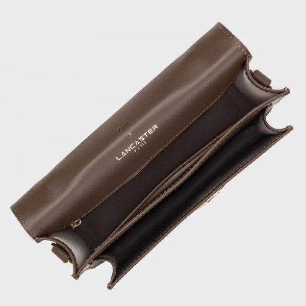 Zoé x Lancaster - Sac trotteur Zoé...