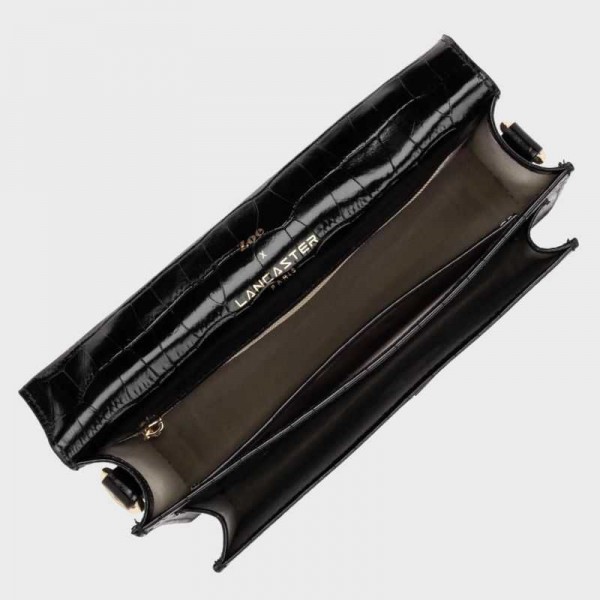 Zoé x Lancaster - Sac trotteur Zoé...