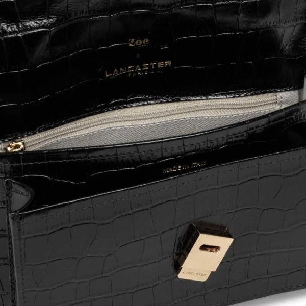 Zoé x Lancaster - Sac trotteur Zoé...