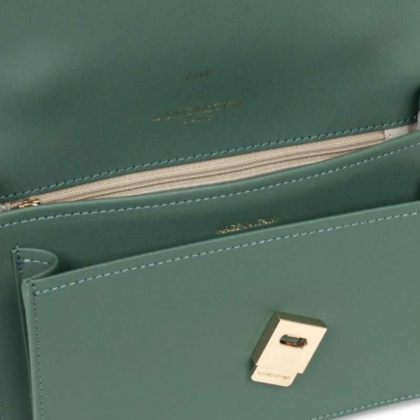 Zoé x Lancaster - Sac trotteur Zoé...