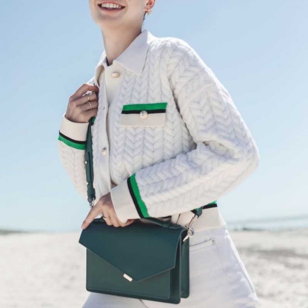 Sac Zoé x Lancaster 480-010