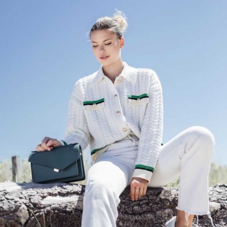 Sac Zoé x Lancaster 480-010