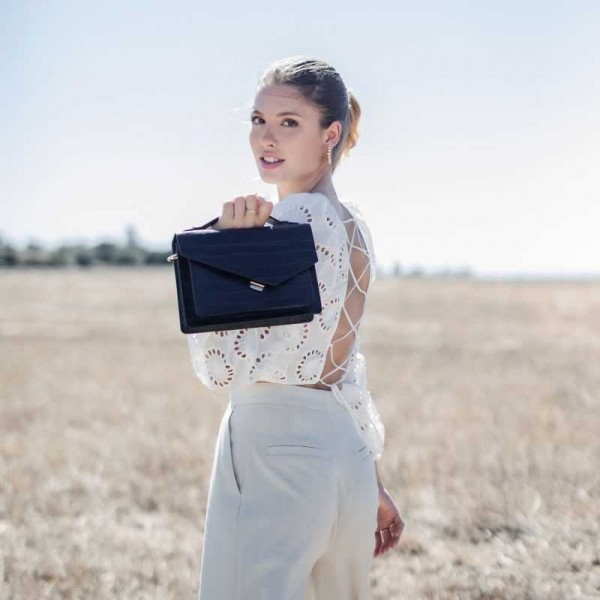 Sac Zoé x Lancaster 480-010