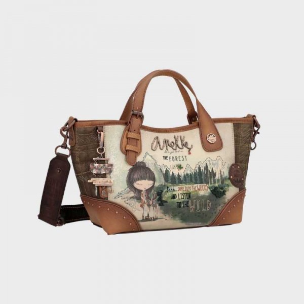 Anekke - Sac à main The Forest 35601-183